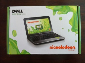Nickelodeon Netbook